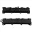 4Pcs 1/2HP 375W Refrigerator Thermal Overload Protector Compressor Replacement Part for  Refrigerator, Wine Center 4