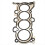 Engine Cylinder Head Gasket 22311-2E100 for 6
