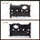 Engine Valve Cover with Gasket Kit for 2017-2021 3