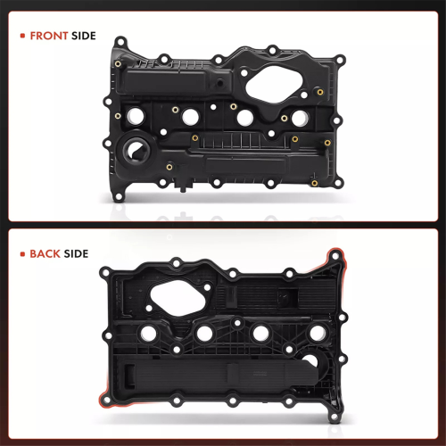 Engine Valve Cover with Gasket Kit for 2017-2021 2