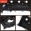 Engine Valve Cover with Gasket Kit for 2017-2021 6