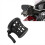 Motorcycle Cup Holder for Dyna and Gold Wing 3