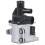 12V  Power Cable Cigarette Lighter Plug for    2 Way Radio 3