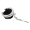 Motorcycle Rear Passenger Cup Holder Modified Parts for Silver 6