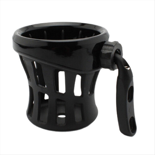 Motorcycle Cup Holder for Dyna and Gold Wing 1