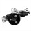 New Engine CoolantWater Pump Assembly 11517644809 for 4