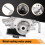 68211202AA Vattenpump för Ram 1500 Grand 6
