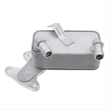 09G409061E Auto Transmission Radiator Oil Radiator Cooler for 2015-2016