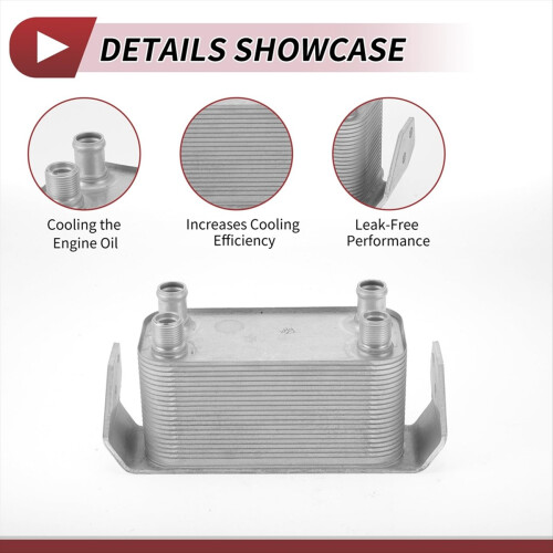 Engine Transmission Radiator for 2