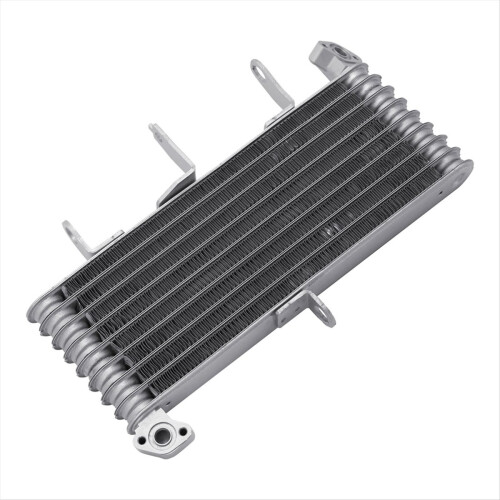 Aluminium Engine Motorcycle Radiator Cooler Cooling