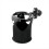360 Swivel Mount Motorcycle Cup Holder for Handlebar/Bumper 2