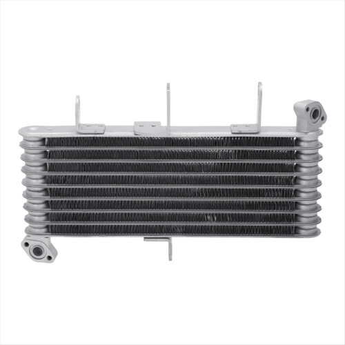 Aluminium Engine Motorcycle Radiator Cooler Cooling 2