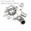 MAF Mass Air Flow Meter Sensor 1371 7565691-01 13717565691 7565691 for  E81 E82 E84 E87 E88 E90 E91 6