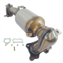 Exhaust Manifold Catalytic Converter Three Way Catalytic for