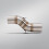 Motorcycle Exhaust Modify Middle Link Pipe for TRK 502X 6