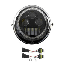 Bright Black Front Kidney Grill Grille For F20 F21 1 Series 2011-2014