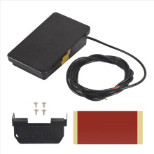 Vertikaler Ständer für PS5/für PS5 Slim-Spielekonsolen, Rutschfeste Desktop-Basis mit 7 RGB-Lichtern für 5, Schwarz