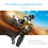 Motorcycle Extension Bar Bracket Motorbike Handle Bracket 4
