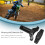 Motorcycle Extension Bar Bracket Motorbike Handle Bracket 6