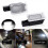 1Pair LED Courtesy Luggage Trunk Boot Light for V40 V40CC 2