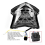 Garage Door Opener, Electric Door Roll  Lock Box, Surface Mounted Concealed Button  A 6