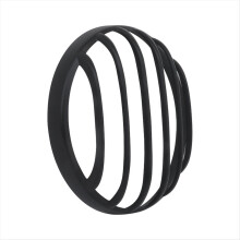 Motorcycle Headlight Cover Headlight Grille Protective Cover for Rebel CMX500 1100 Qingqi Daehan GV300S