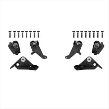 Car Exterior Door Handle Cover Trim for Tacoma 2015-2019 Modification Accessory