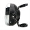 Motorcycle Universal Headlight Bracket Mount Clamp for 39mm-41mm Adjustable Headlight Mount Clamp Silver 6