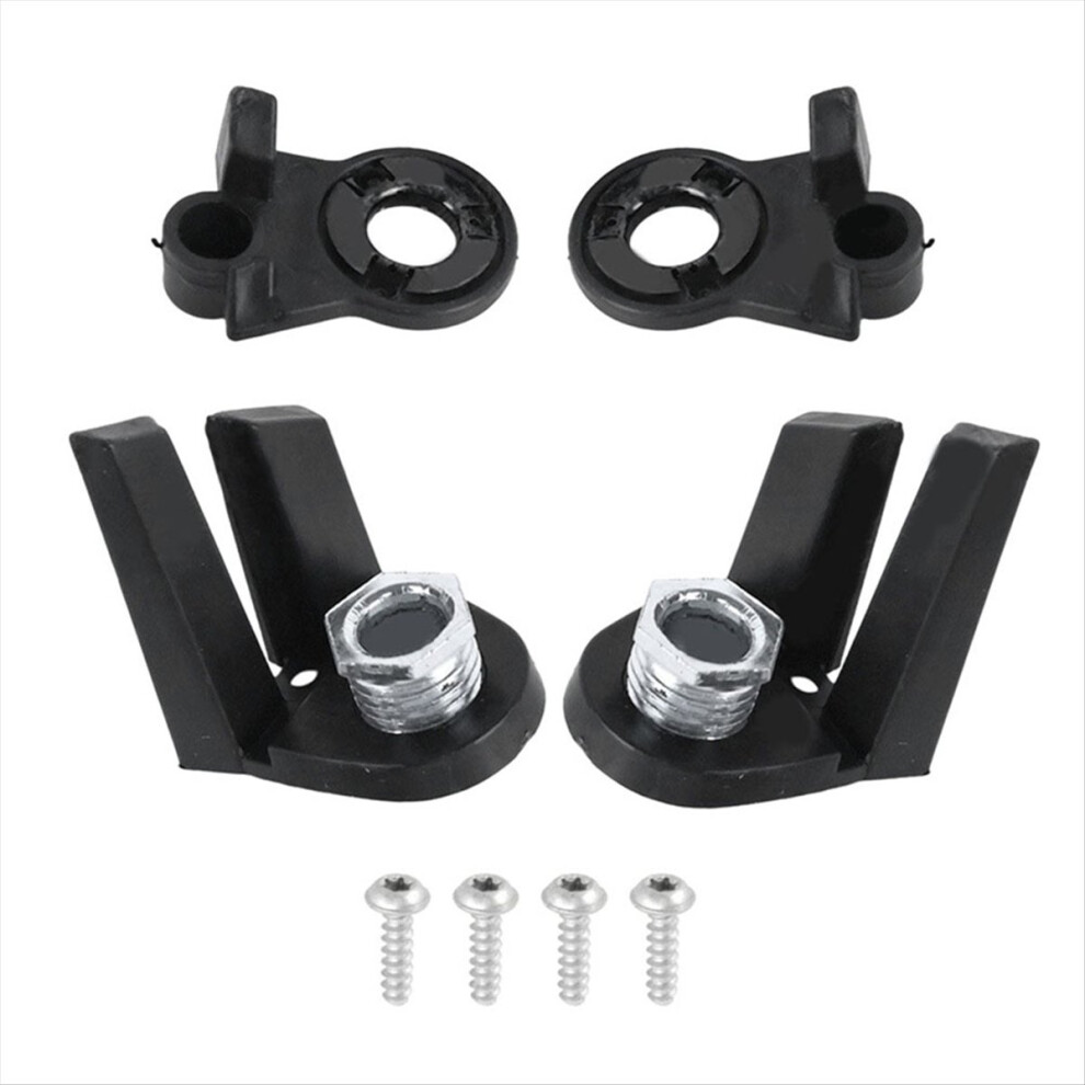4Pcs Engine Fuel Injector Injection Nozzle For L400 L200 L300 For Md196607 9430610179 105148-1311 Black 4714250958016