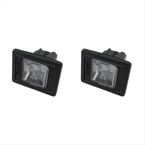 2PCS License Plate Light For A CLASS GLA A0009062903