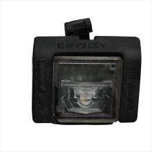A0009069908 Rear Trunk LED License Plate Light for - EQA EQB EQS X243 2022-2024 License Number Plate Light