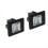 2PCS License Plate Light For A CLASS GLA A0009062903 6