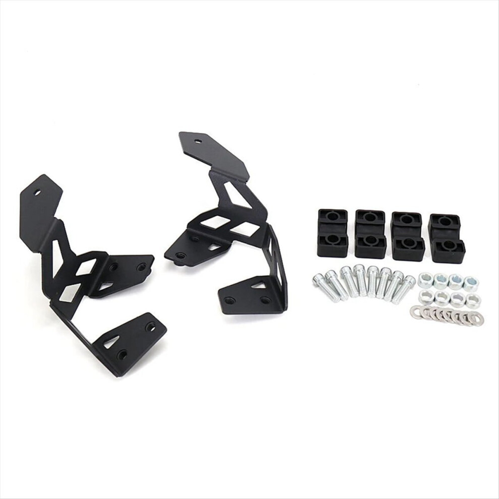 Motorcycle Fog Bracket Auxiliary S Spot Bracket For 650 Versys650 Light 4714250958238