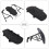 Motorcycle Headlight Guard for  1200xc Headlight Shield Guard Black 3