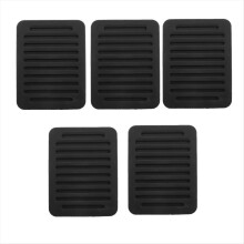 6pcs/Set Fuel Injector Injection Socket Wrench Set Fuel Injection Pipe Socket Wrench for Car Repair Tool
