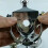 Solid Door Knocker, Anti-Theft Door Knocker, Victorian Rope Type,A 6