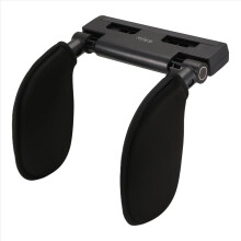 Car Neck Headrest Pillow Adjustable Angle Support Travel Rest