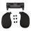 Car Neck Headrest Pillow Adjustable Angle Support Travel Rest 4