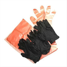 Deer Gutting Gloves for Hunt - Field Dressing Gloves