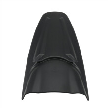 2X Motorfiets 1/4-20 Achterspatbord Zadelschroef Bout M6 Knopkap voor Sportster Wide Glide Street Bob Fatbob Softail Zilver