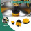 2X BMI270 High-Performance Six-Axis Sensor Module - Accelerometer and Gyroscope - Exceeds BMI160 Performance 6