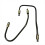 Power Cylinder Steering Pipe Oil Distribution Valve for 2