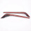 Double Rubber Handlebars, Non-Slip Ergonomic Handlebars, Comfortable Scooter Handlebar Cover Accessories Black 3