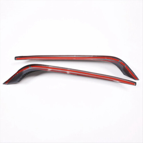 Double Rubber Handlebars, Non-Slip Ergonomic Handlebars, Comfortable Scooter Handlebar Cover Accessories Black 2