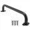 10Inch Metal Industrial Pipe Wall Handrail-Pipe Barn Door Pull Handle 1