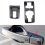 2x Door Handle Gasket Rubber Pad For Sport 4