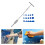 Car Dent Puller Repair Tools T Dent Remover Kit 6