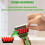 PIR Motion Sensor Exit Infrared Detector Microwave Sensor for Exit for Automatic Opening Door Access Control 3