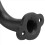 10Inch Metal Industrial Pipe Wall Handrail-Pipe Barn Door Pull Handle 6