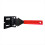 Trim Puller - Remodeling Moulding Skirting Board Removal Tool Red 6